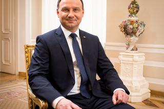 ANDRZEJ DUDA