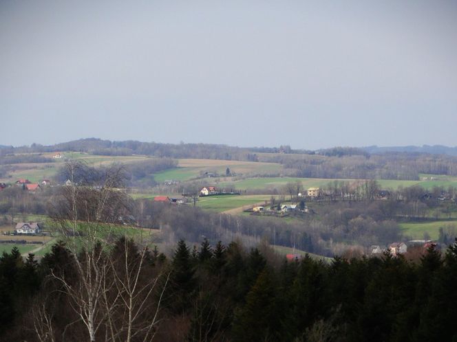 To miasto z Małopolski było kiedyś wsią. Kiedyś należało do najstarszego zakonu w Polsce