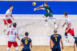 Siatkówka Mistrzostwa Świata Filipiny 2025 Polska Rumunia