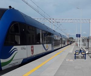 Nie tylko do końca wakacji. Połączenie kolejowe Ełk - Giżycko zostaje