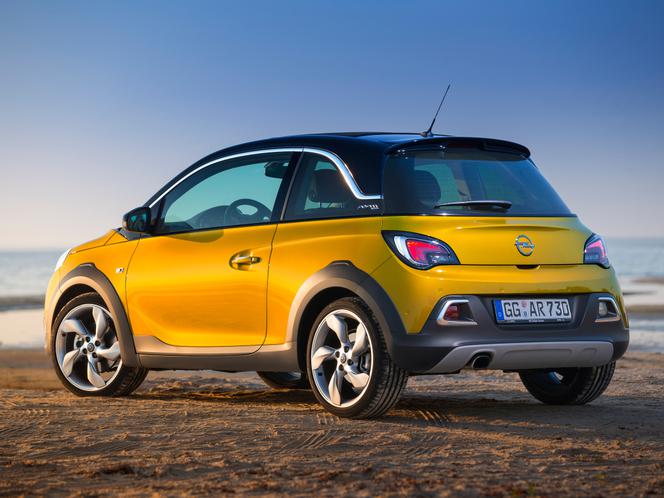 Opel ADAM Rocks
