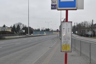 Likwidują Połączenie ze światem. Linia autobusowa 741 przestała kursować [GALERIA]