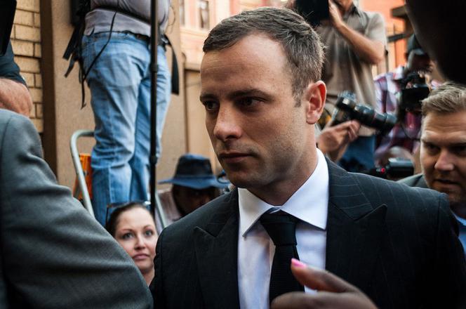 Oscar Pistorius