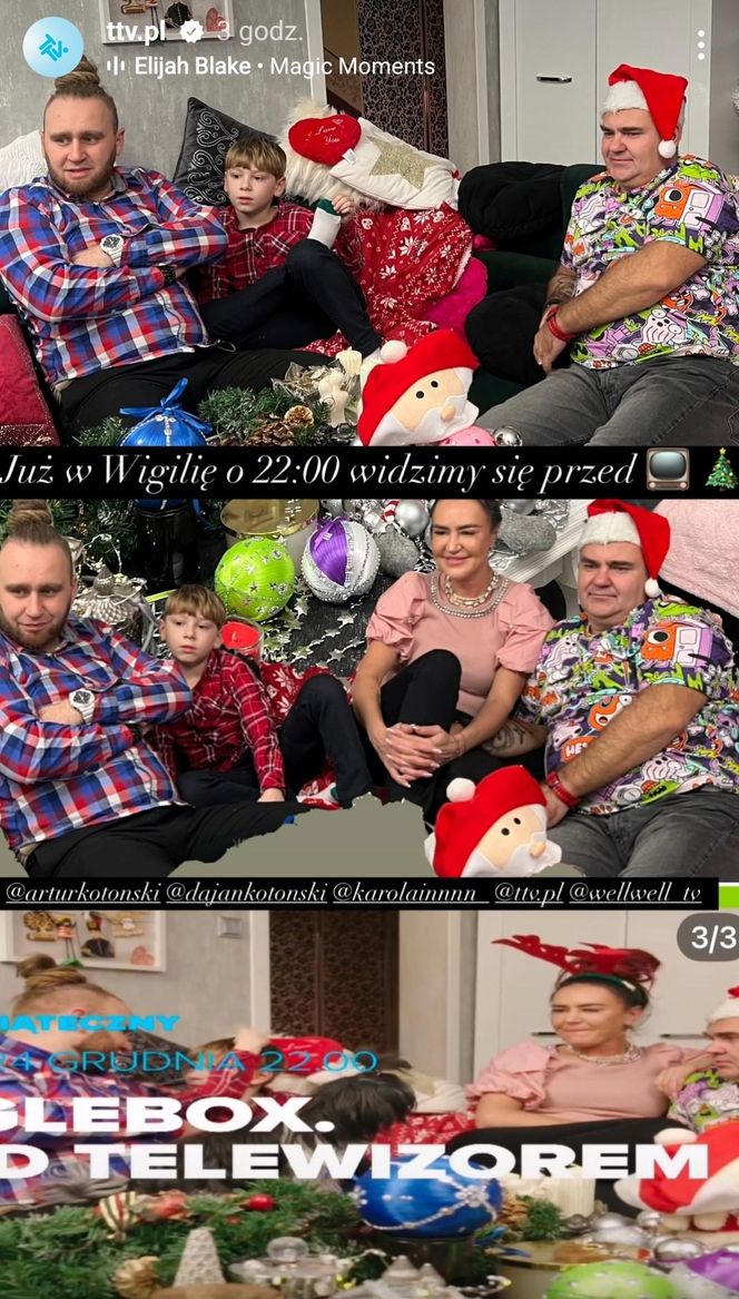 Widzowie zobaczą w tym roku jeszcze jeden odcinek "Gogglebox" 