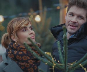 M jak miłość, odcinek 1856: Kama (Michalina Sosna), Marcin (Mikołaj Roznerski)