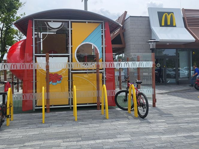 Pierwszy McDonald’s w bydgoskim Fordonie już otwarty! Mieszkańcy czekali na ten moment latami