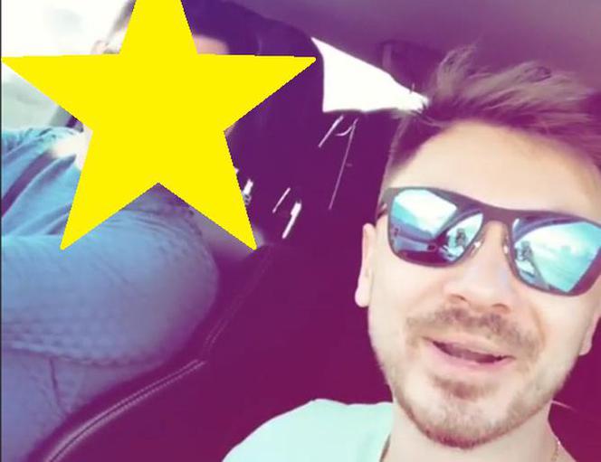 Daniel Martyniuk ma szoferów 