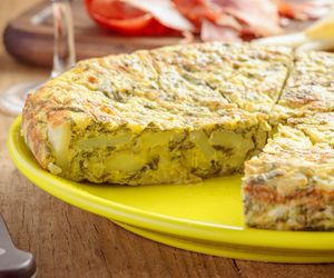 Jak zrobić tortillę z ziemniaków? Przepis na hiszpański przysmak