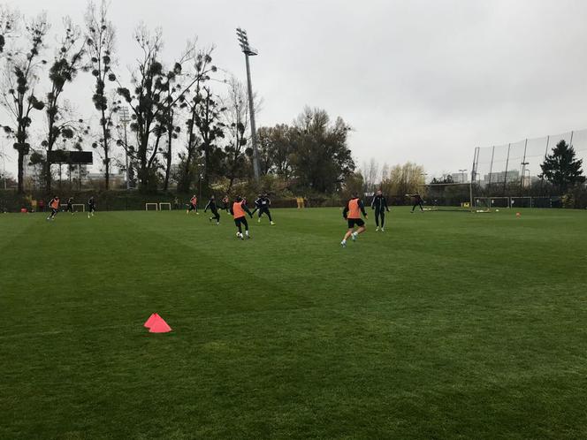 Śląsk Wrocław podczas przerwy reprezentacyjnej