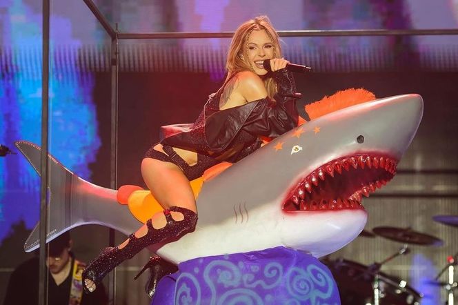 Koncert Dody w Łodzi