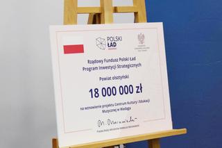 Centrum Kultury i Edukacji Muzycznej w Wadągu jednak powstanie? Będzie nowy przetarg