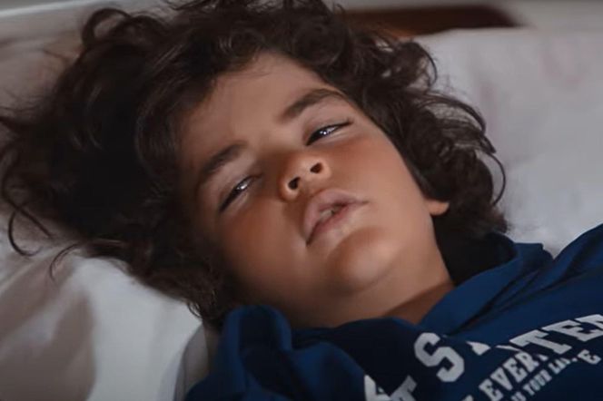 Yusuf cierpi w szpitalu 