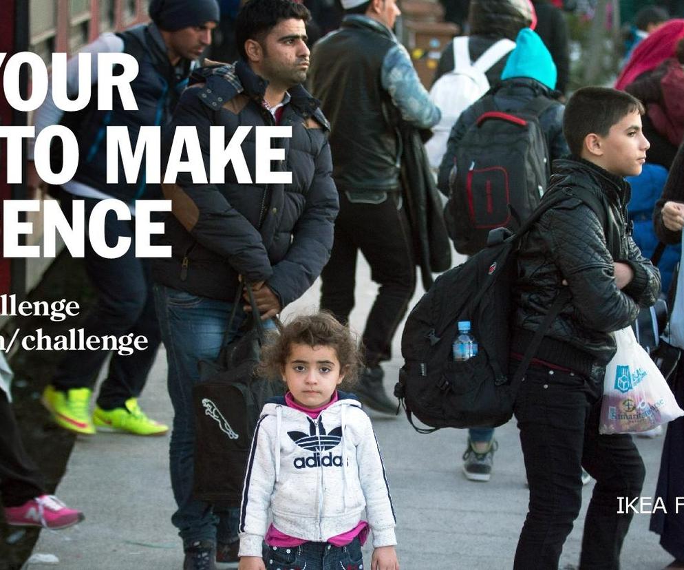 Refugee challenge