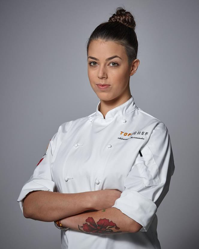 Top Chef 4, Adriana Marczewska