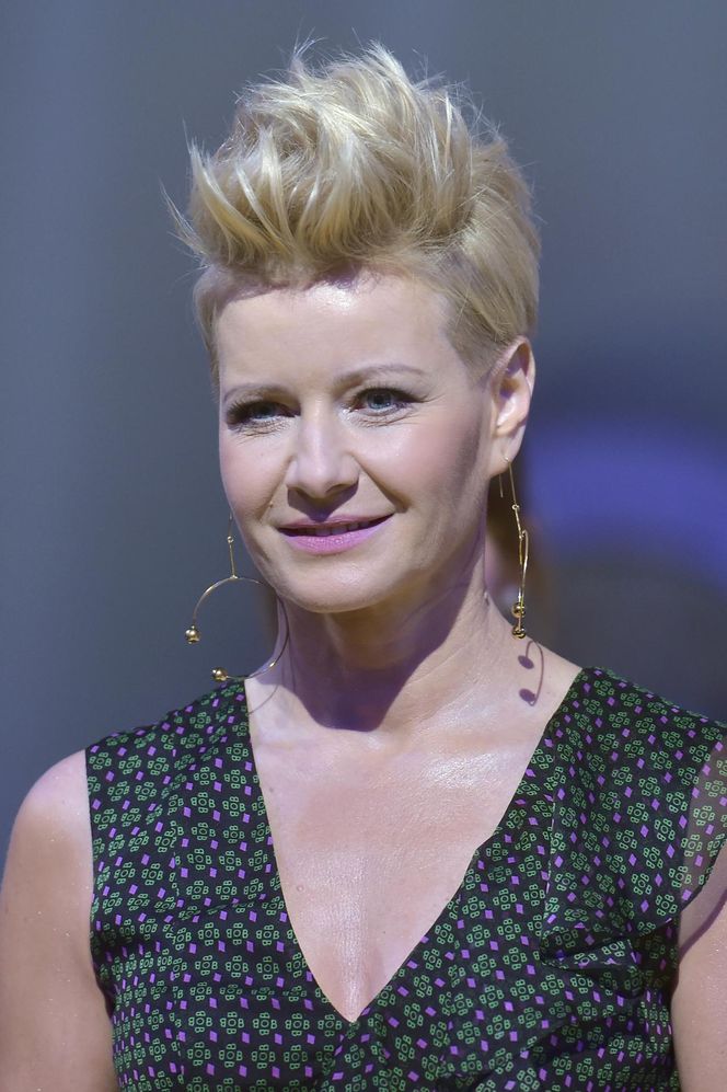 Małgorzata Kożuchowska zbudowała karierę bez skandali