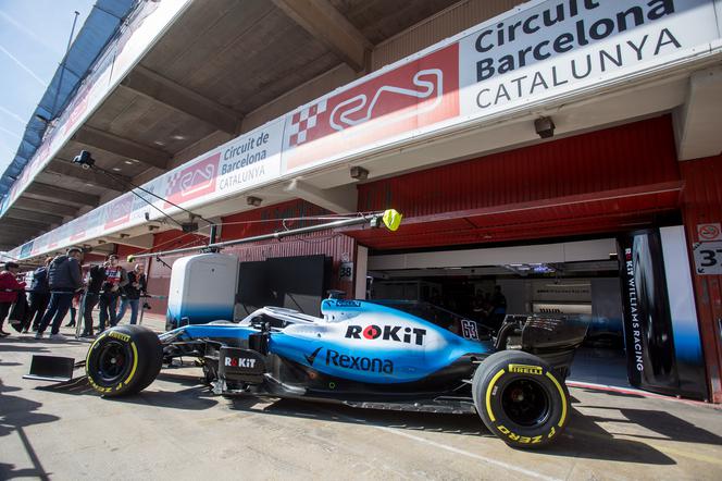 Wreszcie skręcą Kubicy furę