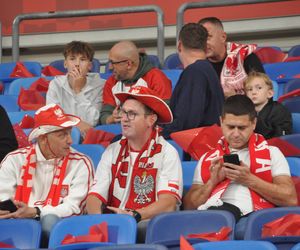 Polska-Finlandia na Stadionie Śląskim