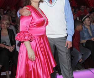 Dorota Zawadzka i Cezary Olszewski