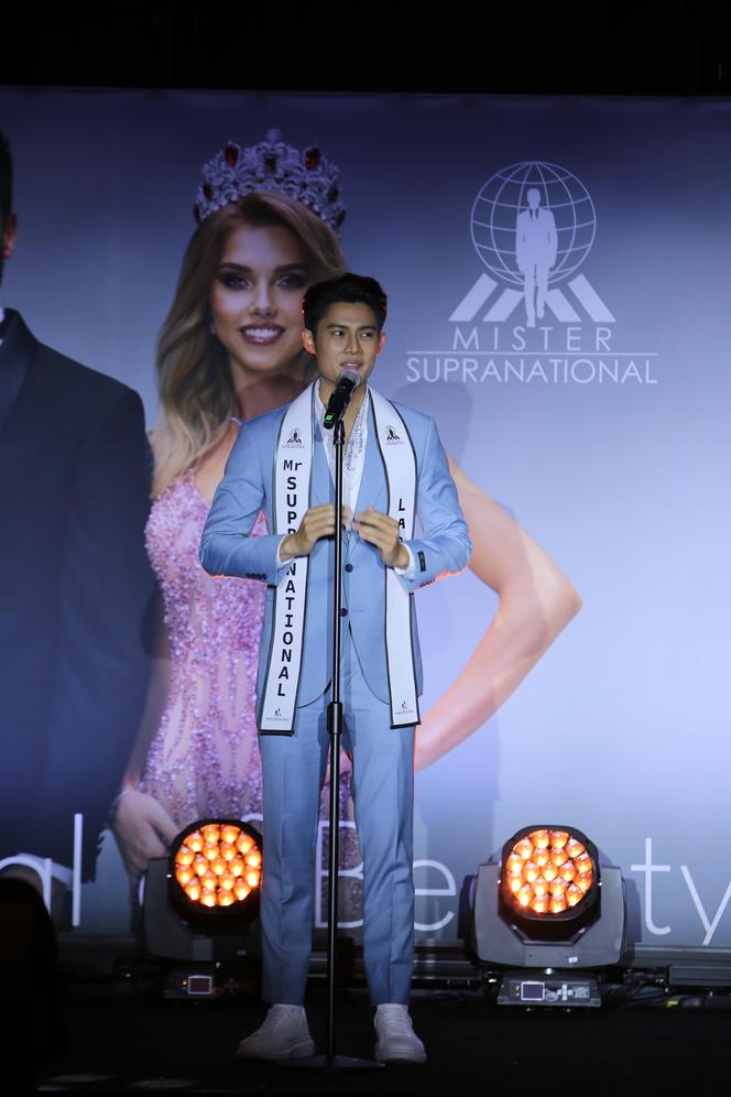 Mister Supranational 2024 - kandydaci