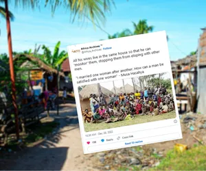 Ma ponad 100 dzieci! Stwierdził, że nie będzie już powiększał rodziny, bo za mało zarabia  