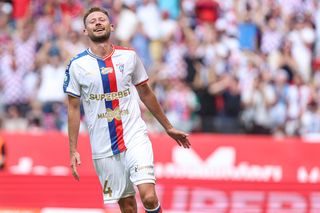 1. kolejka PKO BP Estraklasy. górnik Zabrze - Lechia Gdańsk