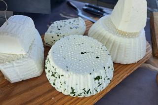 Targ Regionalny - degustacja serów