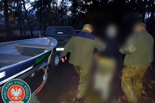 Kontrolowali jeziora w gminie Włoszakowice, złowili pijanego kierowcę. Mężczyzna miał blisko 3 promile alkoholu [ZDJĘCIA]