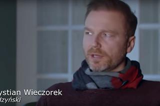 M jak miłość, Kulisy: Krystian Wieczorek (Budzyński)