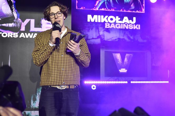 Mikołaj 'Bagi' Bagiński