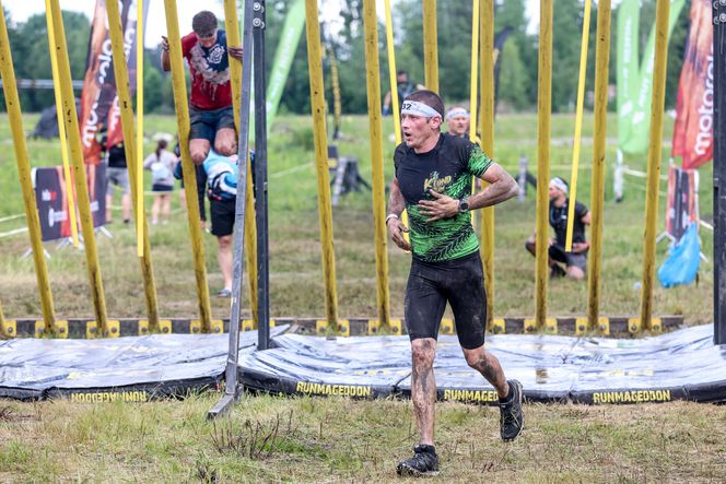 Runmageddon w Katowicach 2025. Błoto, pot i triumf na Hałdzie Kostuchna