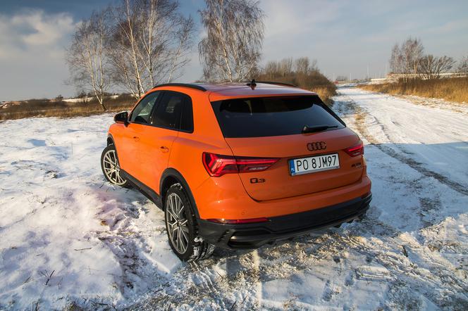 Audi Q3 45 TFSI quattro Edition One