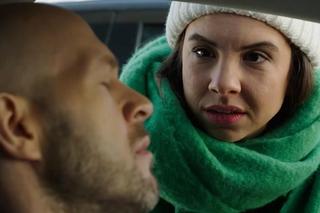 	M jak miłość odc. 1802. Aneta (Ilona Janyst), nowy lekarz Wojtek Majer (Paweł Parczewski)