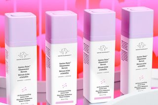 Największa bomba nawilżania dla Twojej skóry! Deszcz zamknięty w rozświetlającej formule