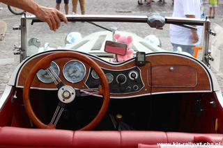 XIX Podkarpacki Rajd Pojazdów Zabytkowych