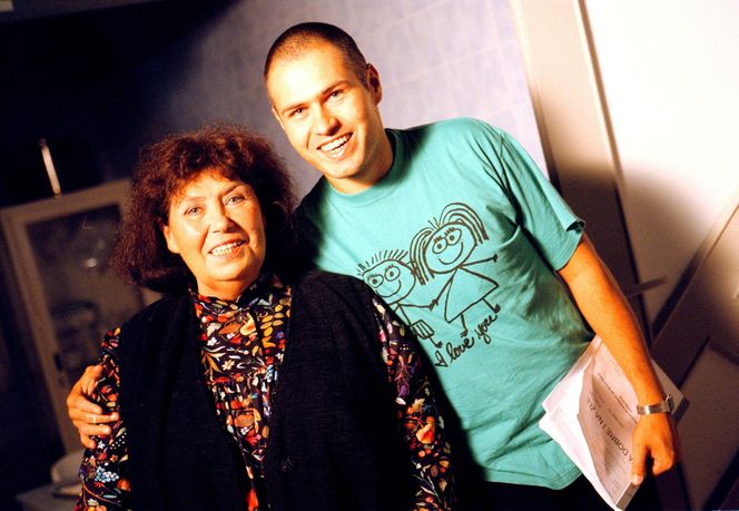 Zofia Merle ukrywała przed światem męża i córkę