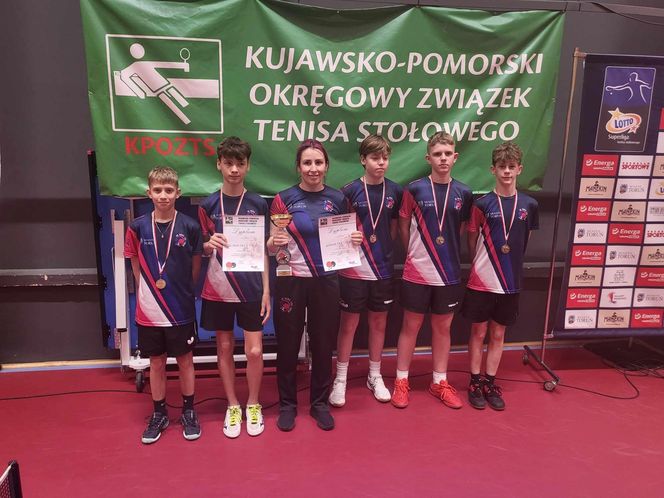 Katia Sivakowa trenuje mistrzów. Jej podopieczni osiągają sukcesy