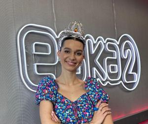 Miss Polski 2024 fanką polskiej muzyki. Tego na co dzień słucha Maja Klajda [TYLKO U NAS] 