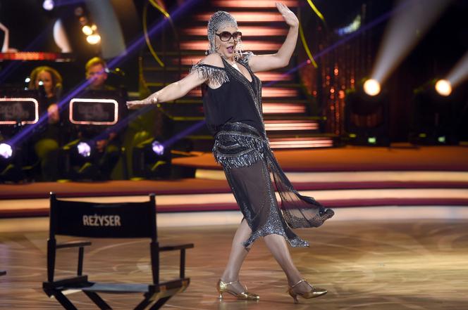 Małgorzata Pieńkowska i Formacja Nieżywych Schabuff