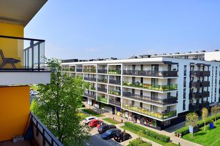 Najbardziej luksusowe osiedla w Warszawie według AI