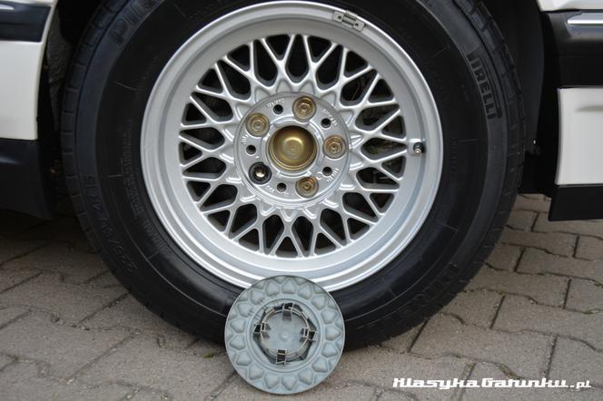Fabrycznie nowe BMW serii 7 z 1992 roku