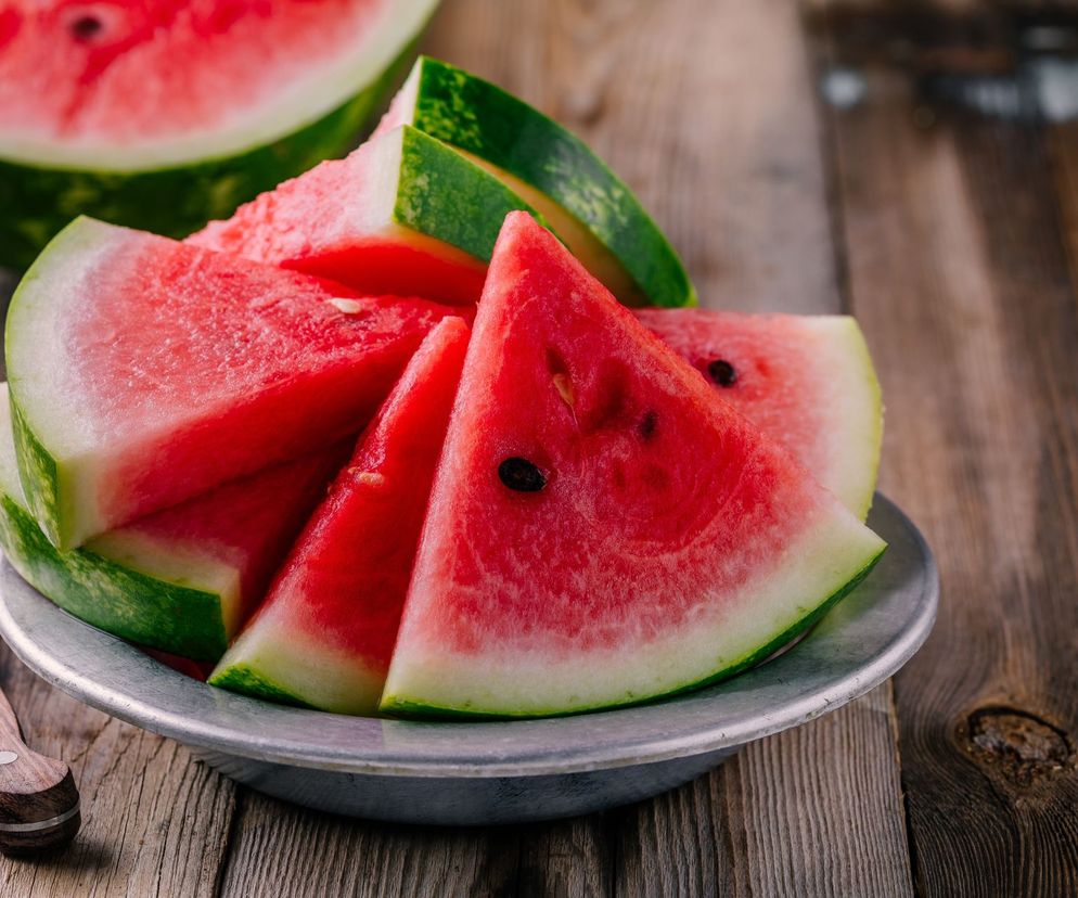 jak pokroić arbuza?