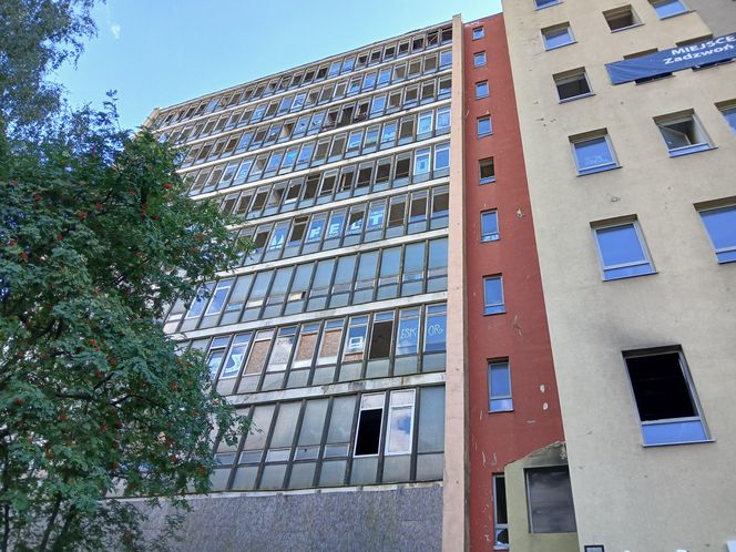 Wolska 43 w Warszawie