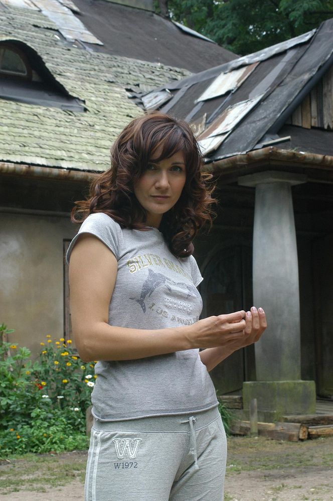Ranczo - dworek Lucy