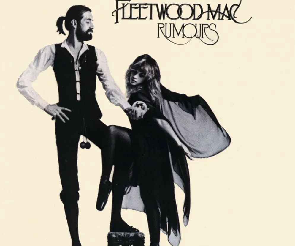 Fleetwood Mac Rumours - ranking piosenek z albumu. Ta płyta to kawał historii!
