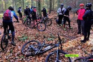 Stworzą 20-kilometrową ścieżkę rowerową w sieradowickim lesie. Poznajcie SPK Bike