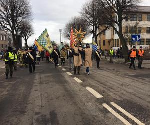 Orszak Trzech Króli w Grudziądzu. 