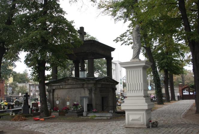 Najstarsze polskie nekropolie