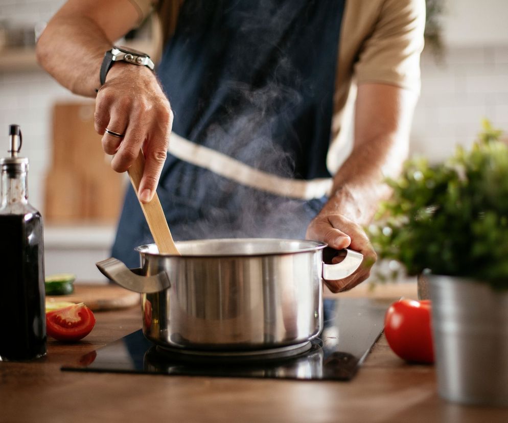 W jakich garnkach nie gotować?