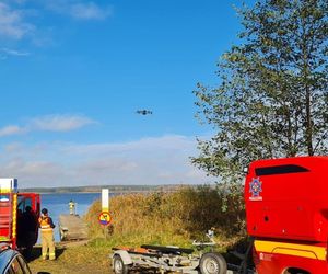 W jeziorze odnaleziono ciała dwóch braci