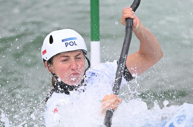 Klaudia Zwolińska, polska medalista olimpijska IO Paryż 2024